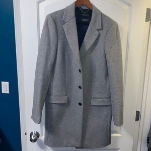 Scotch & Soda overcoat - medium